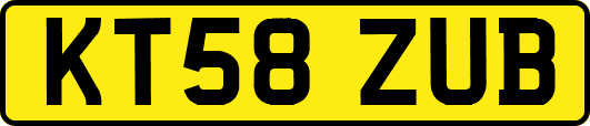 KT58ZUB