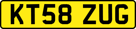 KT58ZUG