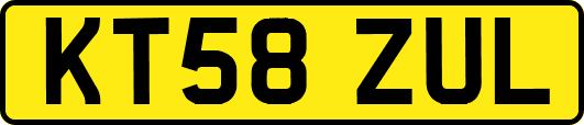 KT58ZUL