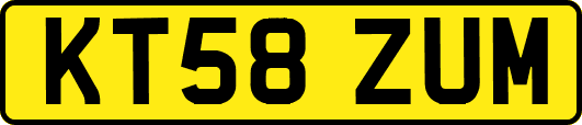 KT58ZUM