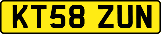 KT58ZUN