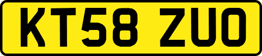 KT58ZUO