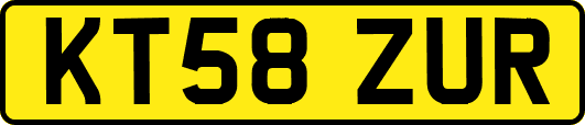 KT58ZUR
