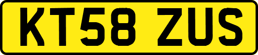 KT58ZUS