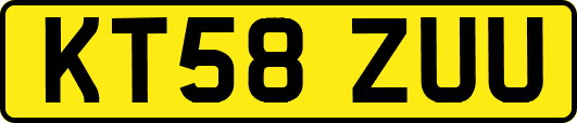 KT58ZUU