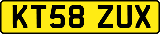 KT58ZUX