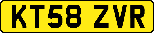 KT58ZVR