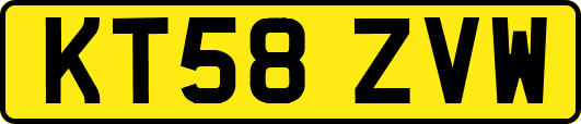 KT58ZVW