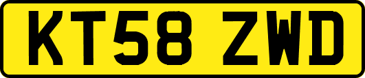 KT58ZWD