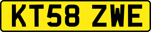 KT58ZWE