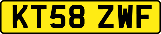 KT58ZWF