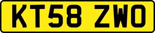 KT58ZWO