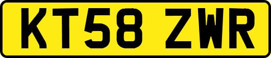KT58ZWR