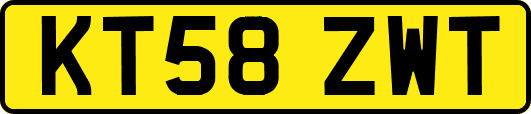 KT58ZWT