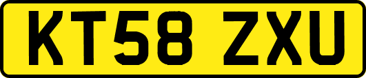 KT58ZXU