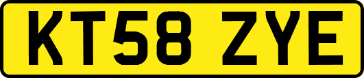 KT58ZYE