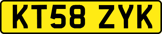 KT58ZYK