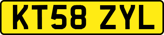 KT58ZYL