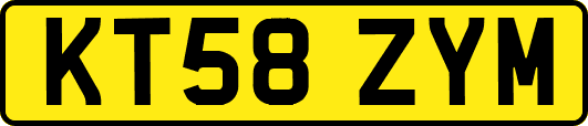 KT58ZYM