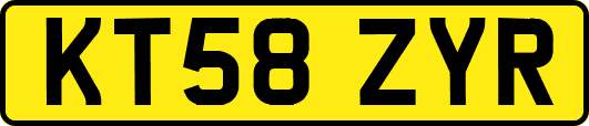 KT58ZYR