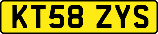 KT58ZYS