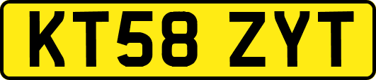 KT58ZYT