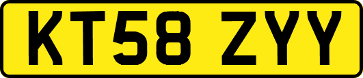 KT58ZYY