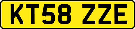 KT58ZZE