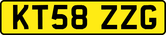 KT58ZZG