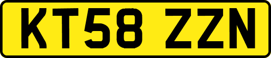 KT58ZZN