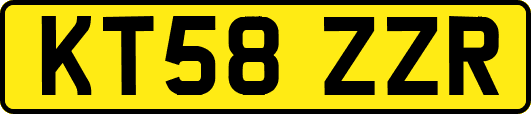KT58ZZR