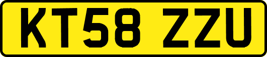 KT58ZZU
