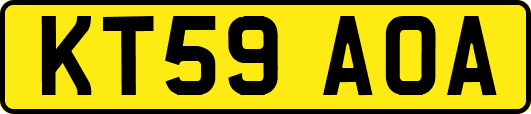 KT59AOA