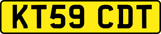 KT59CDT
