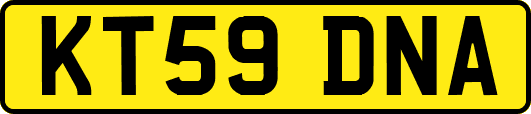 KT59DNA