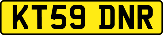 KT59DNR