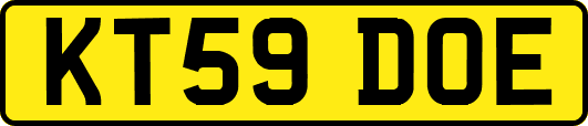 KT59DOE