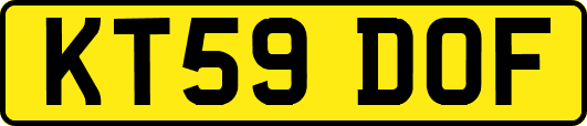 KT59DOF
