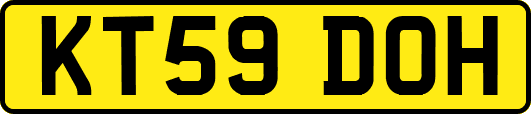 KT59DOH