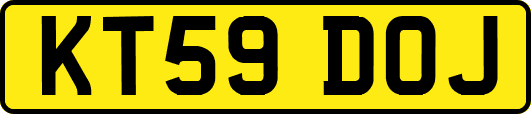 KT59DOJ
