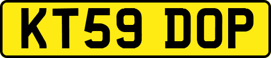 KT59DOP