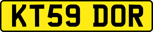 KT59DOR