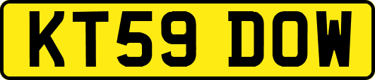 KT59DOW