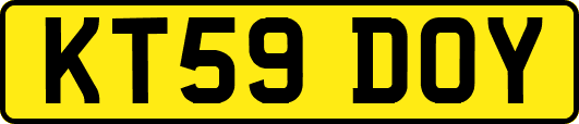 KT59DOY