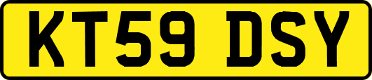 KT59DSY