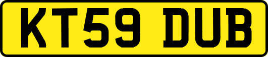 KT59DUB