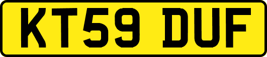KT59DUF