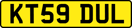 KT59DUL