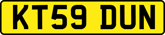 KT59DUN