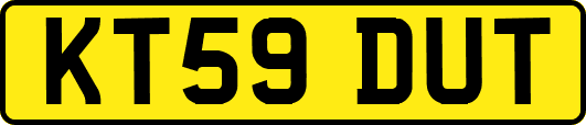 KT59DUT